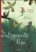 Copertina  Cappuccetto rosso 