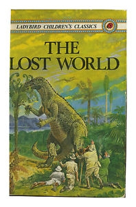 Copertina  The Lost World