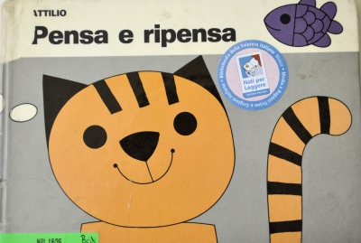 Copertina  Pensa e ripensa