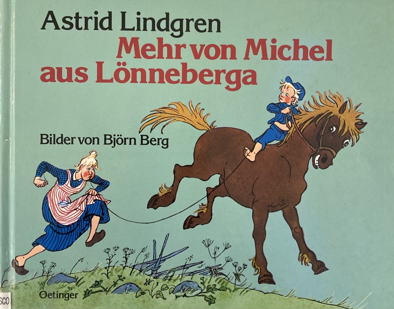 Copertina  Mehr von Michel aus Lönneberga