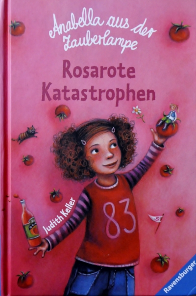 Copertina  Rosarote Katastrophen