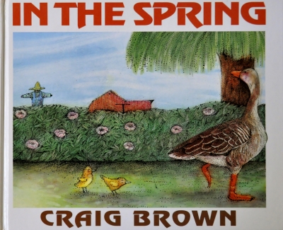 Copertina  In the spring