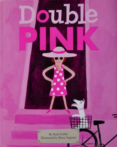 Copertina  Double Pink