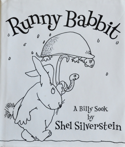 Copertina  Runny Babbit : A Billy Sook