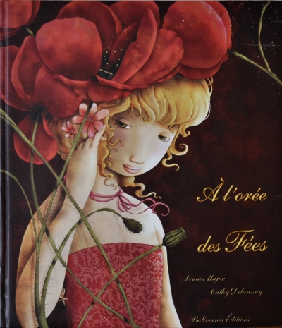 Copertina  À l'orée des fées