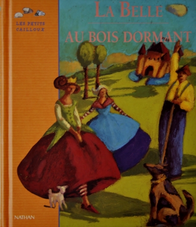 Copertina  La belle au bois dormant