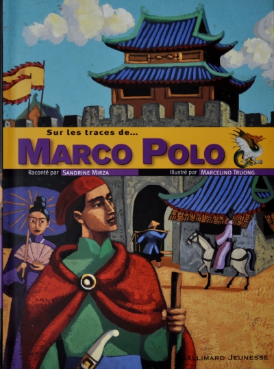 Copertina  Marco Polo