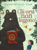 Copertina  Gli orsi non leggono