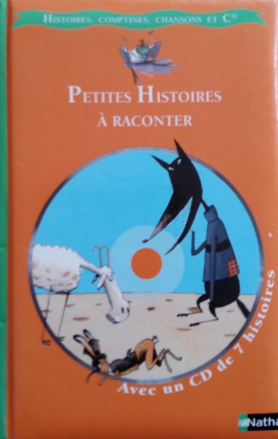 Copertina  Petites histoires à raconter