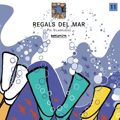 Copertina  Regals del mar