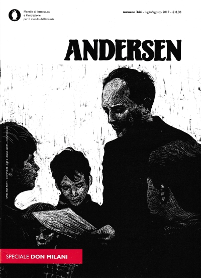 Copertina  344 Andersen : il mondo dell'infanzia : (luglio-agosto 2017)   