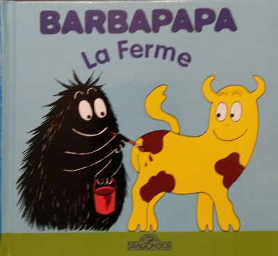 Copertina  La ferme