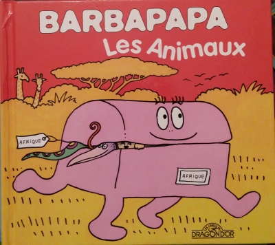 Copertina  Les animaux