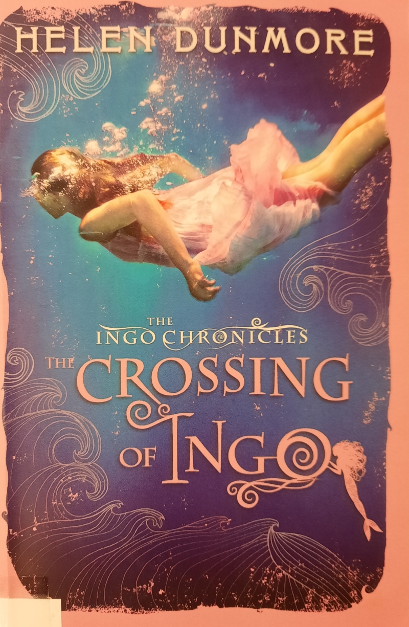 Copertina  The Crossing of Ingo