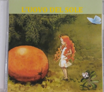 Copertina  L'uovo del sole