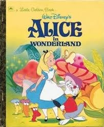 Copertina  Alice in Wonderland