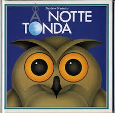 Copertina  A notte tonda