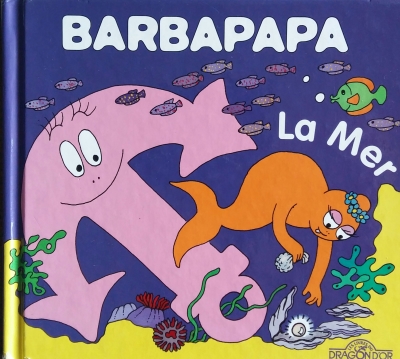 Copertina  La mer