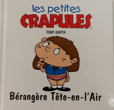 Copertina  Bérangère Tête-en-l'Air