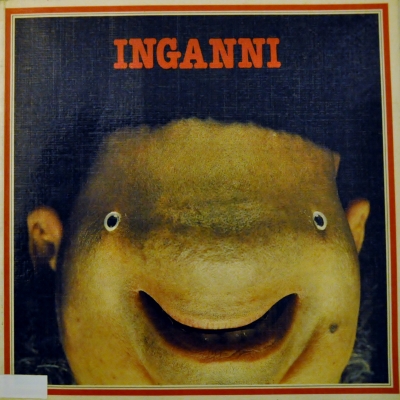 Copertina  Inganni