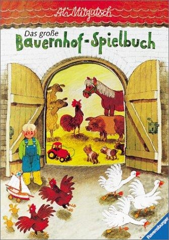 Copertina  Das grosse Bauernhof-Spielbuch