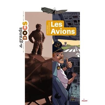 Copertina  Les avions