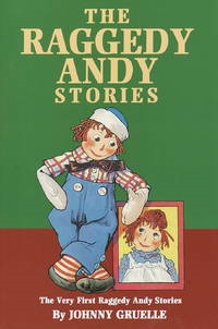 Copertina  The Raggedy Andy stories