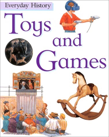 Copertina  Toys and games