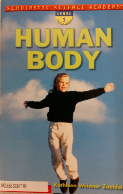 Copertina  Human body