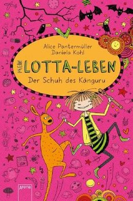 Copertina  Mein Lotta-Leben. Der Schuh des Känguru