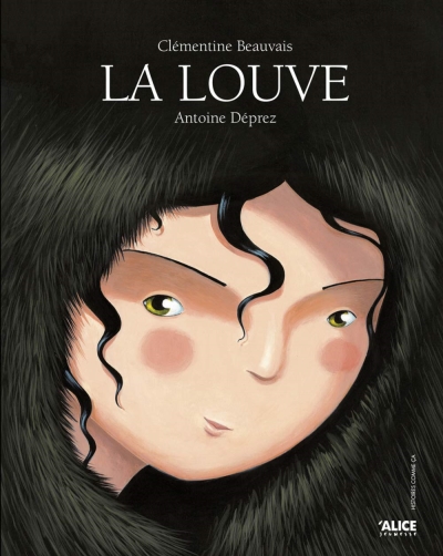 Copertina  La louve