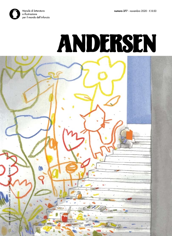 Copertina  377 Andersen : il mondo dell'infanzia : (novembre 2020) 