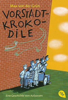 Copertina  Vorstadtkrokodile