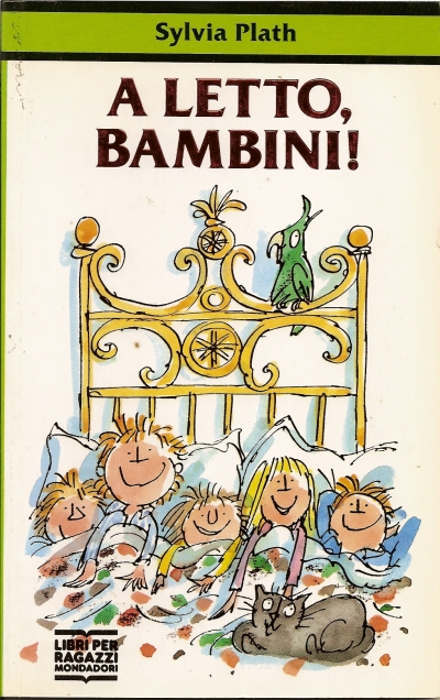 Copertina  A letto, bambini!