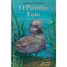 Copertina  O patinho feio