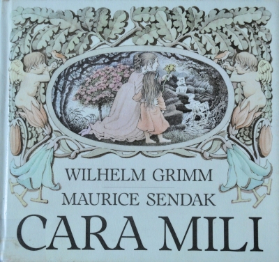 Copertina  Cara Mili 