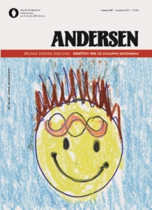 Copertina  387 Andersen : il mondo dell'infanzia : (Novembre 2021)