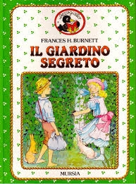 Copertina  Il giardino segreto