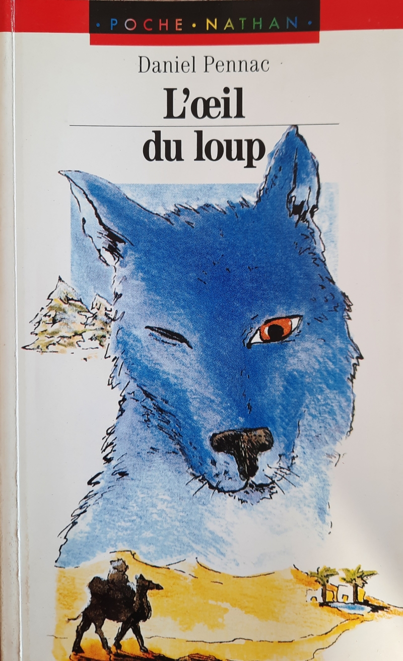 Copertina  L'oeil du loup