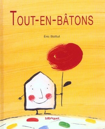 Copertina  Tout-en-bâtons