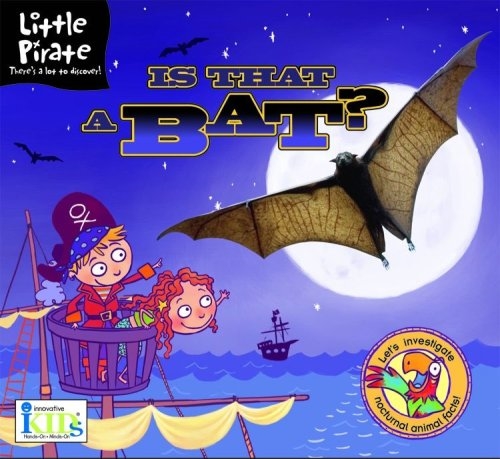 Copertina  Is that a Bat?