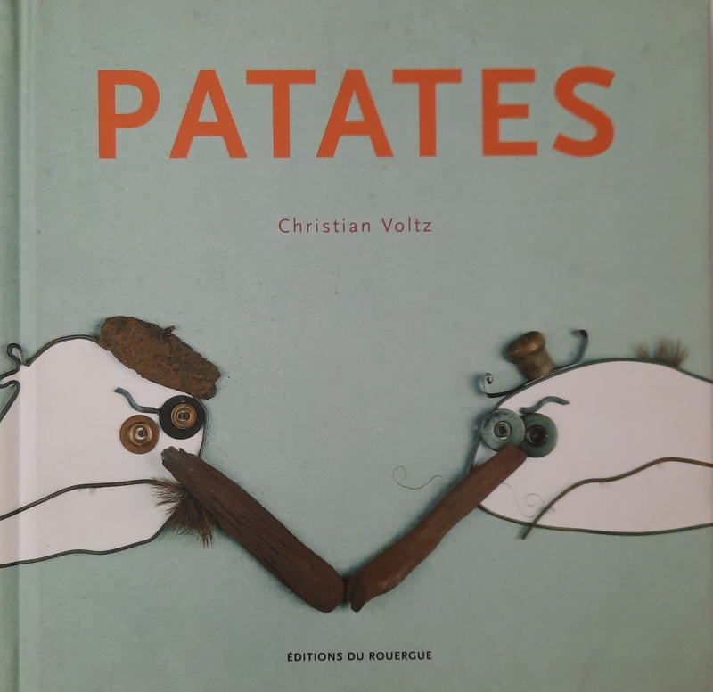 Copertina  Patates