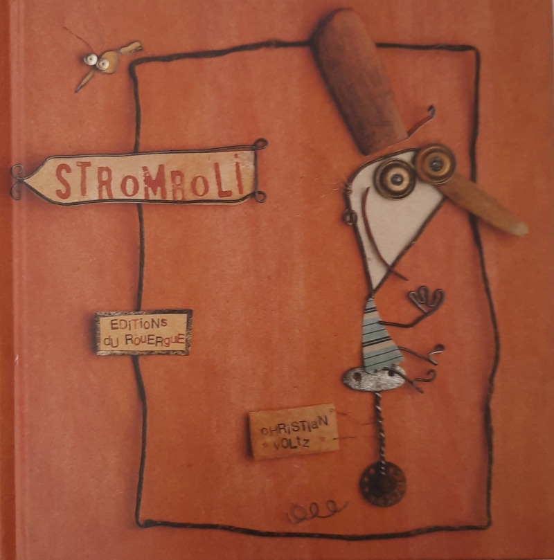 Copertina  Stromboli