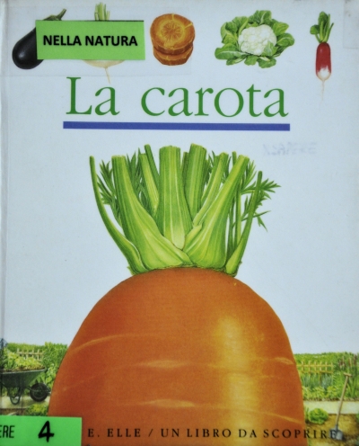 Copertina  La carota