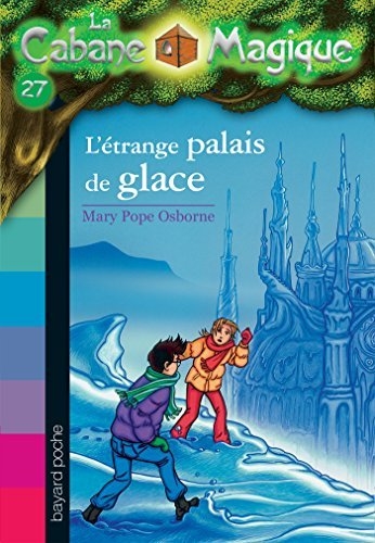 Copertina  L'étrange palais de glace