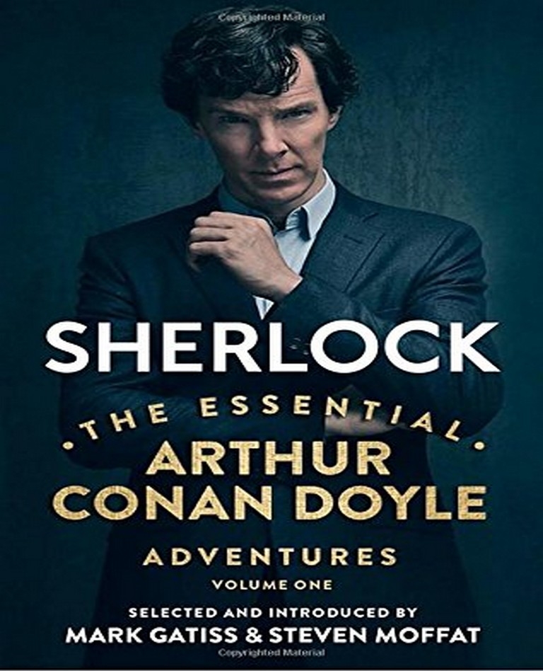 Copertina  Sherlock: The Essential Arthur Conan Doyle Adventures