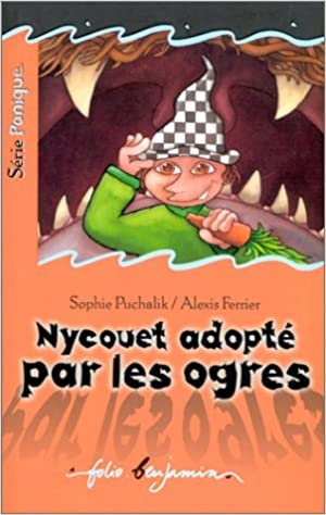 Copertina  Nycouet adopté par les ogres