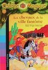 Copertina  Les chevaux de la ville fantôme