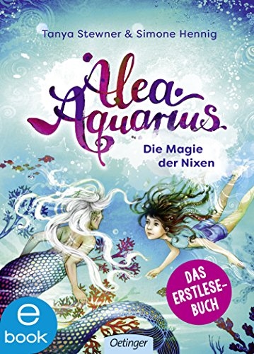 Copertina  Alea Aquarius. Die Magie der Nixen