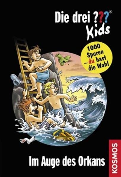 Copertina  Im Auge des Orkans